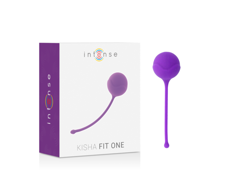 INTENSE - KISHA FIT ONE SILICONE KEGEL LILAC