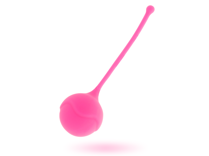 INTENSE - KISHA FIT ONE SILICONE KEGEL FUCHSIA