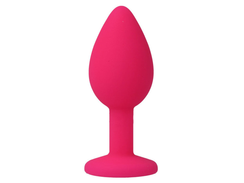 INTENSE - SHELKI S PLUG ANAL FUCHSIA