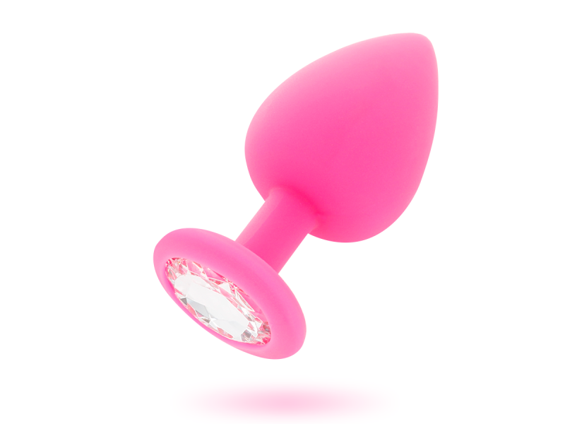 INTENSE - SHELKI S PLUG ANAL FUCHSIA