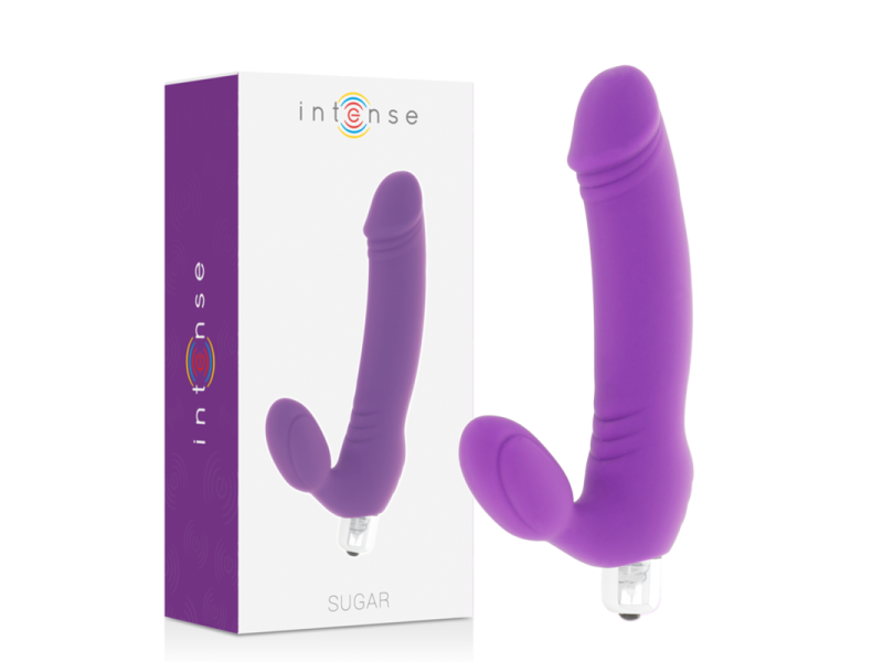 INTENSE - SUGAR SEVEN SPEEDS SILICONE LILAC