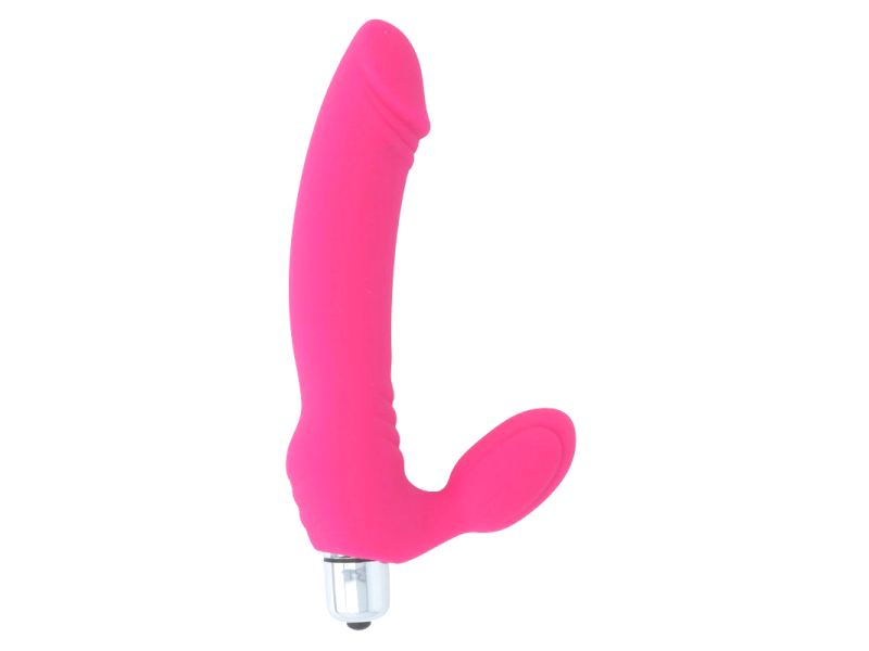 INTENSE - SUGAR SEVEN SPEEDS SILICONE FUSHSIA