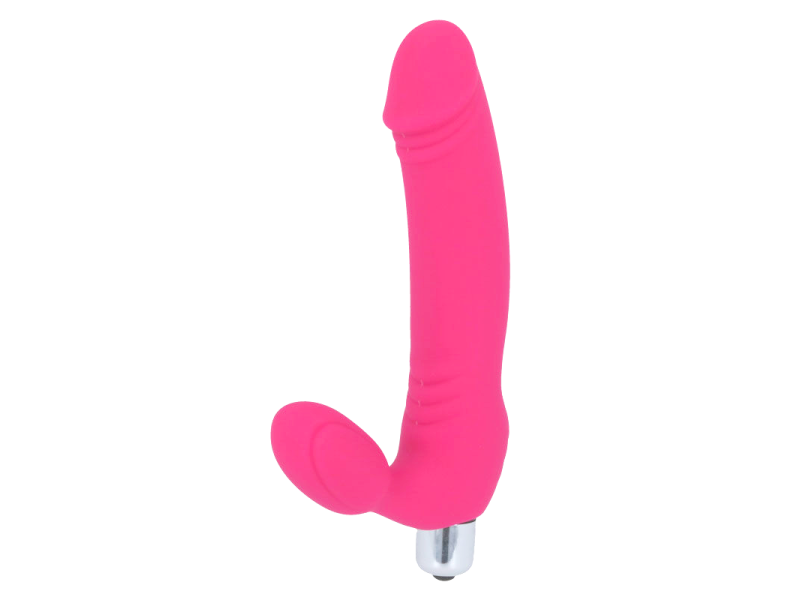 INTENSE - SUGAR SEVEN SPEEDS SILICONE FUSHSIA