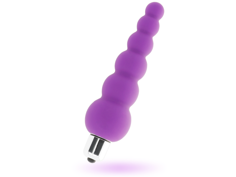 INTENSE - SNOOPY 7 SPEEDS SILICONE LILAC