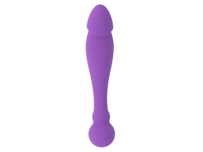 INTENSE - SILICONE RICK DUAL LILAC