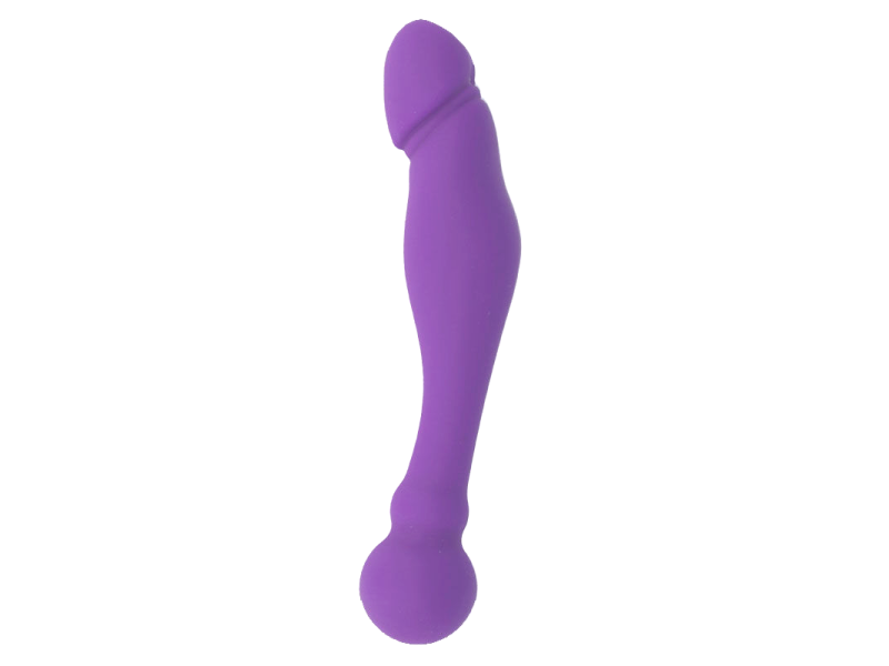 INTENSE - SILICONE RICK DUAL LILAC