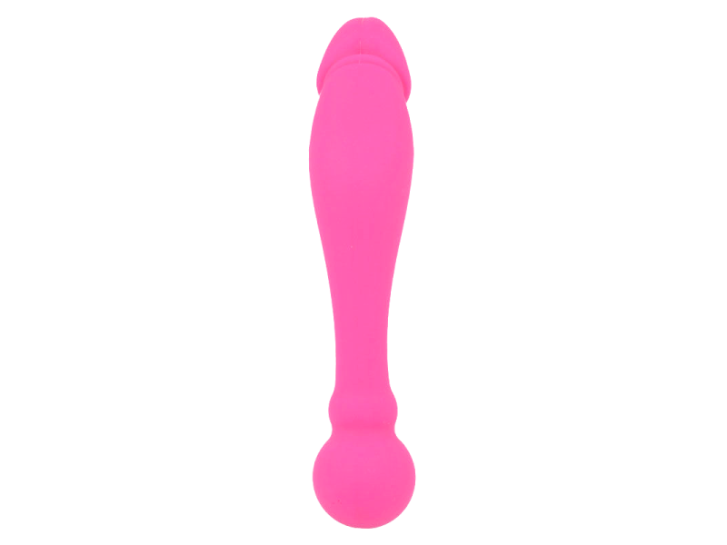 INTENSE - SILICONE RICK DUAL PINK