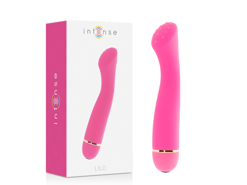 INTENSE - LILO 20 SPEEDS SILICONE PINK