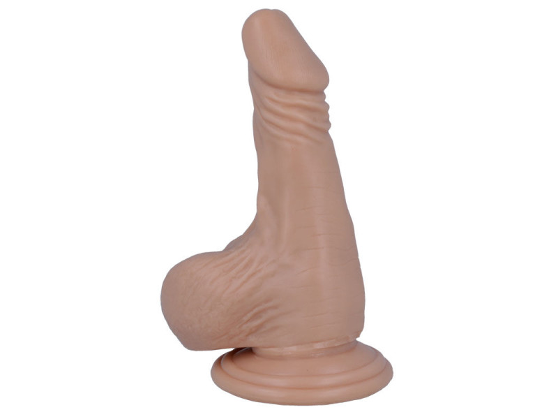 MR INTENSE - 1 REALISTIC COCK 14.6 CM -O- 3.5 CM