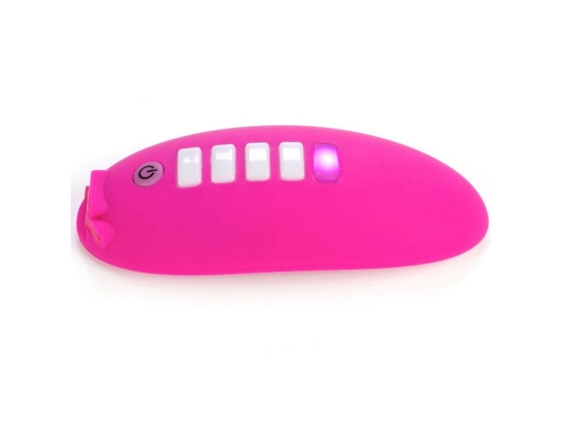 OHMIBOD - LIGHTSHOW LIGHT STIMULATOR WITH REMOTE CONTROL