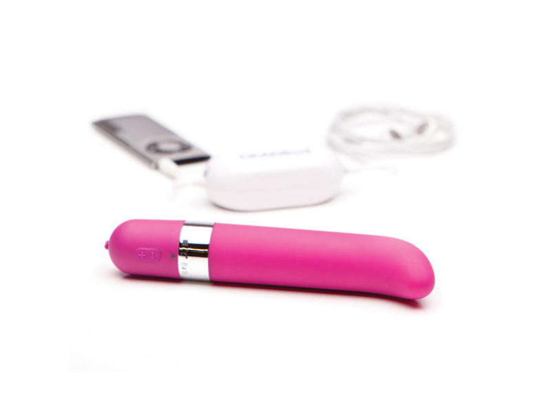 OHMIBOD - FREESTYLE PINK G-SPOT VIBRATOR STIMULATOR