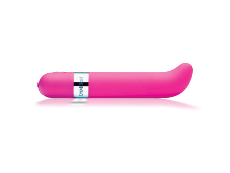 OHMIBOD - FREESTYLE PINK G-SPOT VIBRATOR STIMULATOR