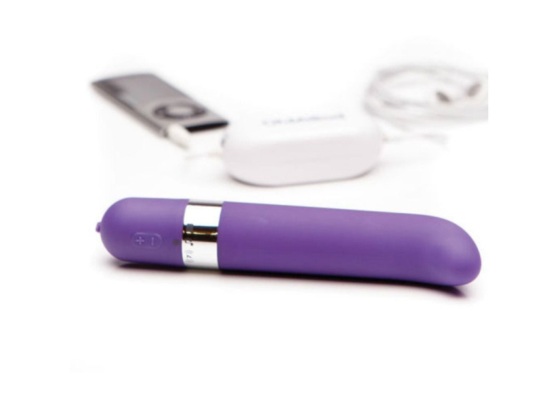 OHMIBOD - FREESTYLE LILAC G-POINT VIBRATOR STIMULATOR