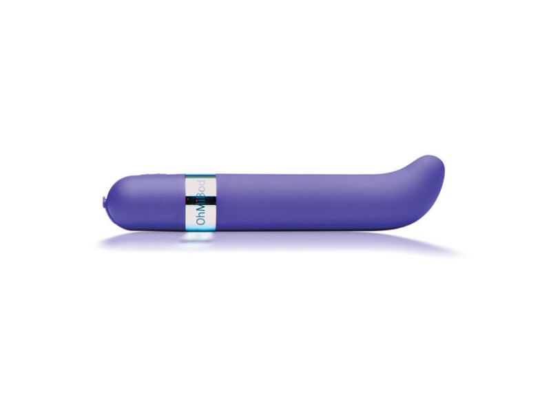 OHMIBOD - FREESTYLE LILAC G-POINT VIBRATOR STIMULATOR