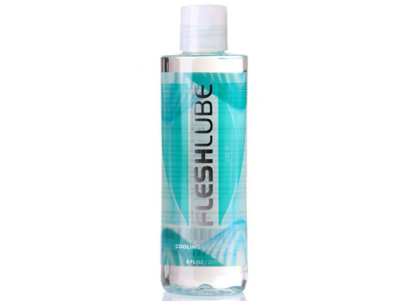 FLESHLIGHT - FLESHLUBE ICE COLD EFFECT LUBRICANT 250ML