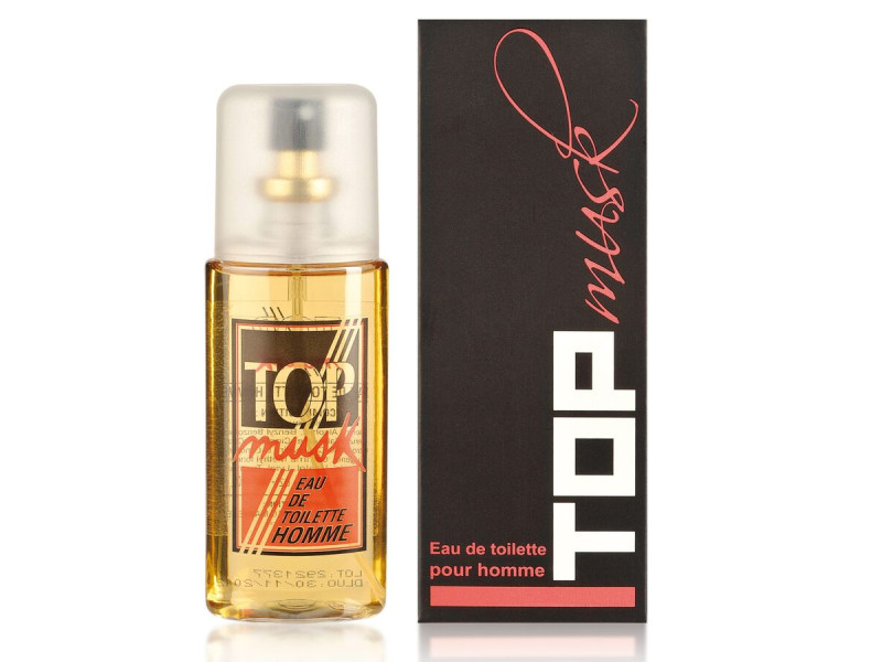 RUF - TOP MUSK PHEROMONE PERFUME FOR HIM