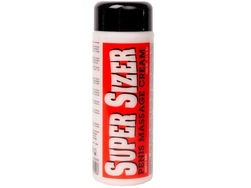 RUF - SUPER SIZER PENIS MASSAGE CREAM