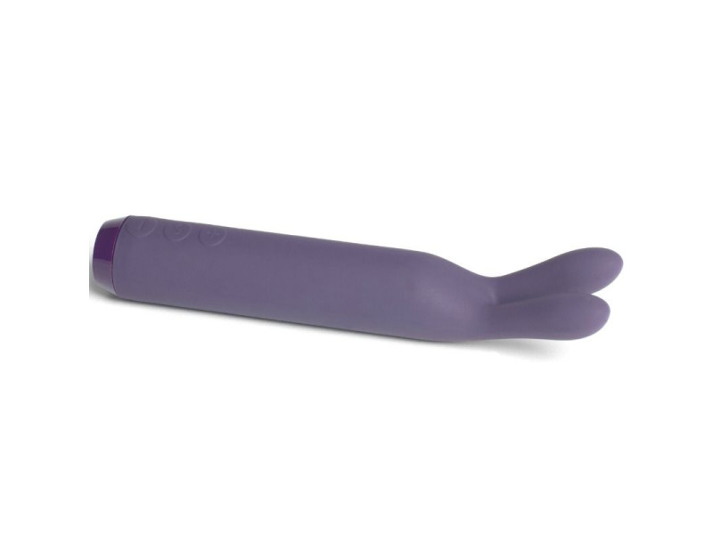 JE JOUE - VIBRATING BULLET RABBIT PURPLE