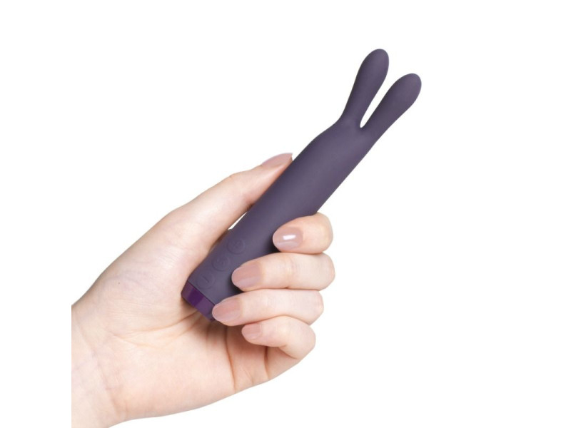 JE JOUE - VIBRATING BULLET RABBIT PURPLE