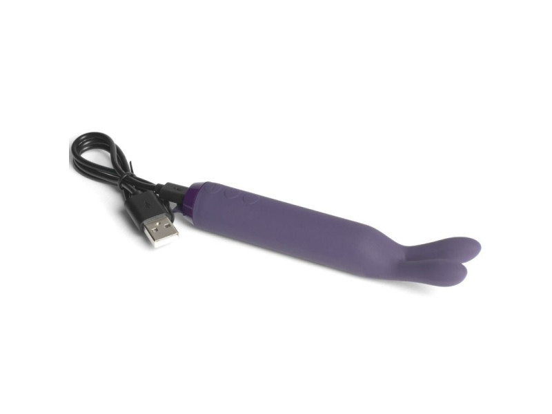 JE JOUE - VIBRATING BULLET RABBIT PURPLE