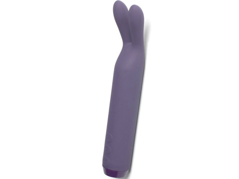 JE JOUE - VIBRATING BULLET RABBIT PURPLE