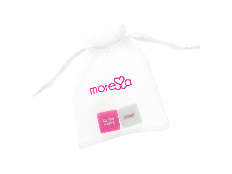 MORESSA - EROTIC DICE GAME SPANISH