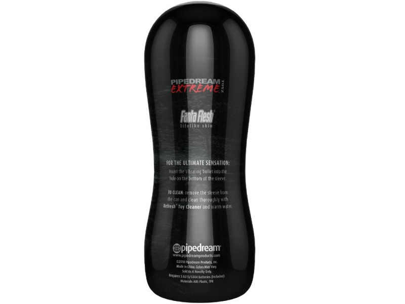 PDX ELITE - VIBRATING ORAL STROKER