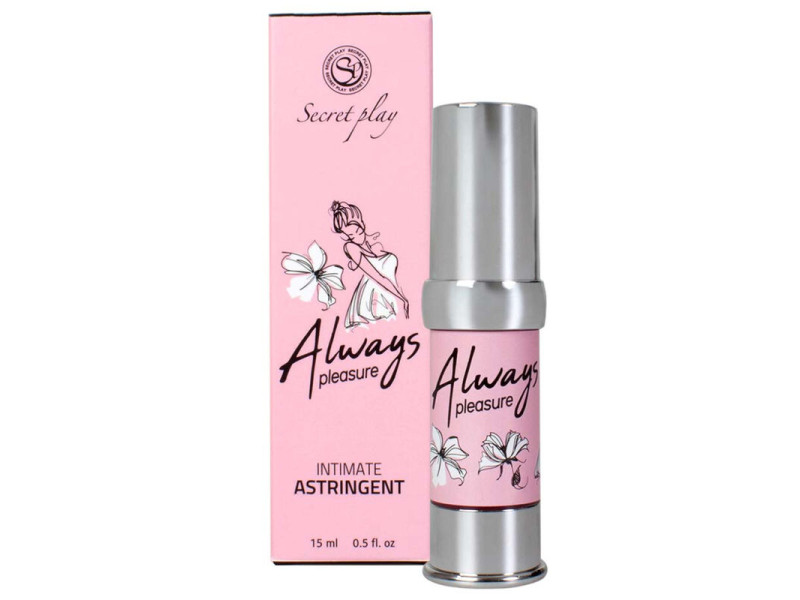 SECRETPLAY - ALWAYS VIRGIN INTIMATE ASTRINGENT