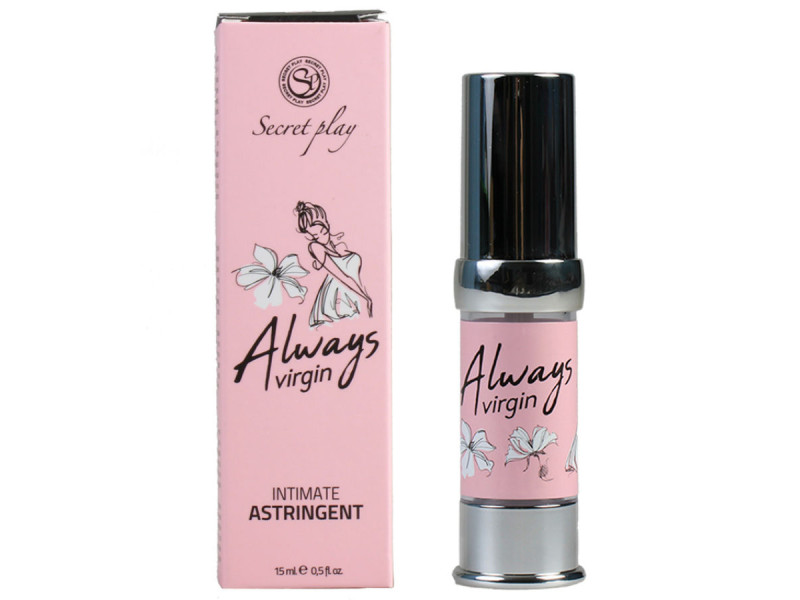 SECRETPLAY - ALWAYS VIRGIN INTIMATE ASTRINGENT