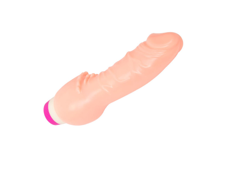 BAILE - WAVES OF PLEASURE REALISTIC VIBRATING 19.5 CM