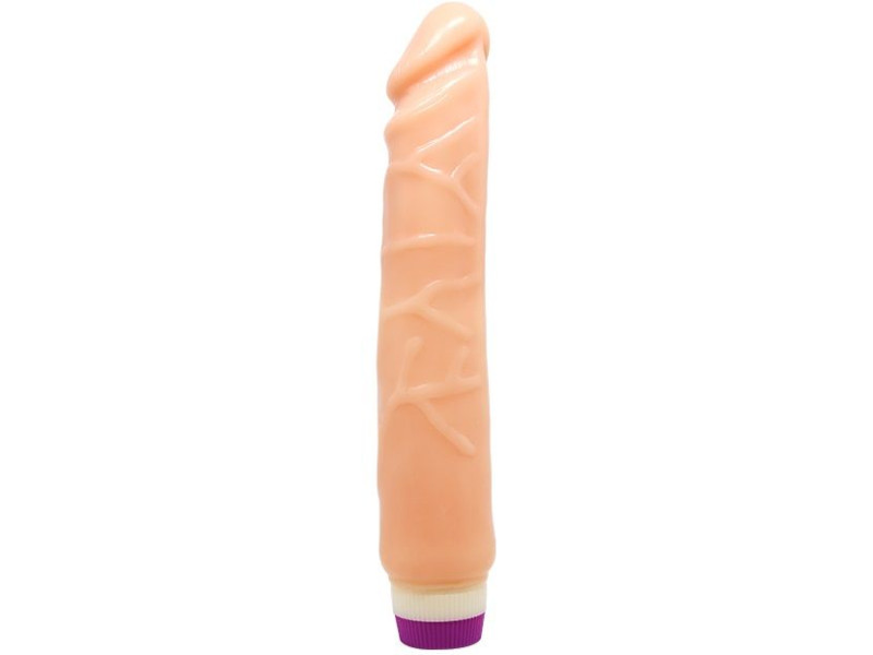 BAILE - WAVES OF PLEASURE REALISTIC VIBRATING 25.5 CM