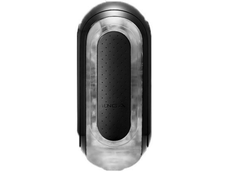 TENGA - FLIP ZERO BLACK MALE MASTURBATOR