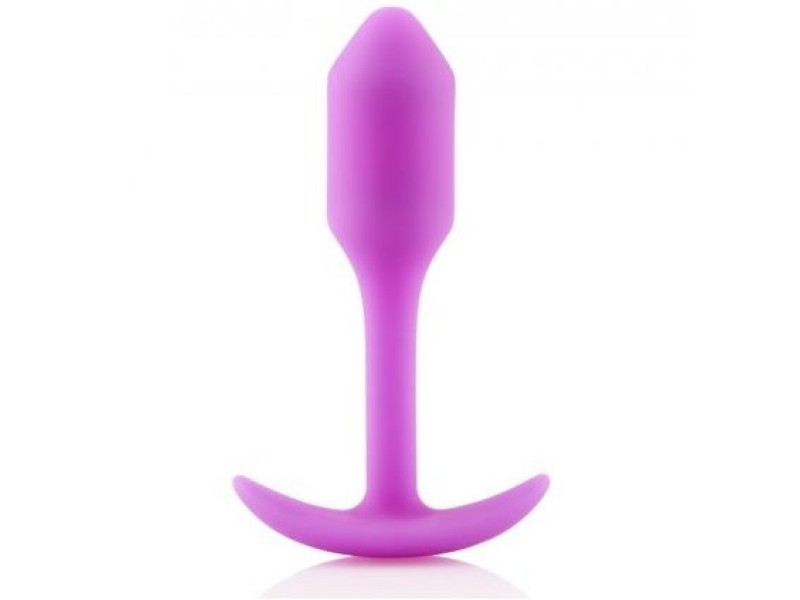 B-VIBE - SNUG PLUG 1 PINK