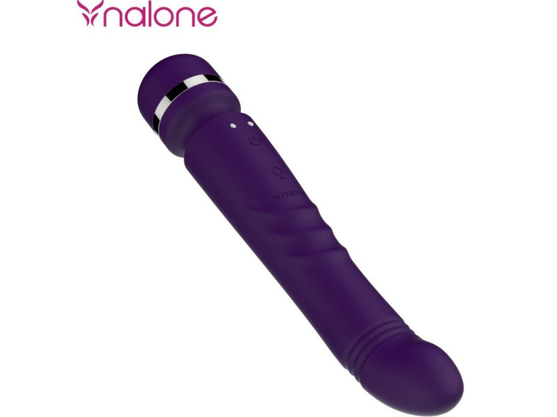 NALONE - YONI DOUBLE HEAD MASSAGER