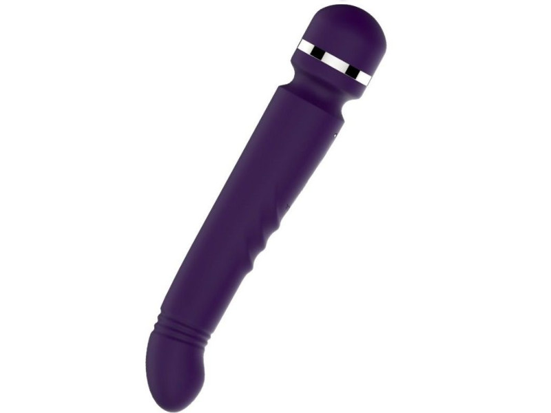 NALONE - YONI DOUBLE HEAD MASSAGER