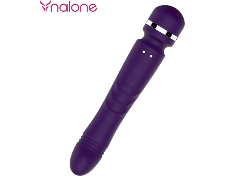 NALONE - YONI DOUBLE HEAD MASSAGER