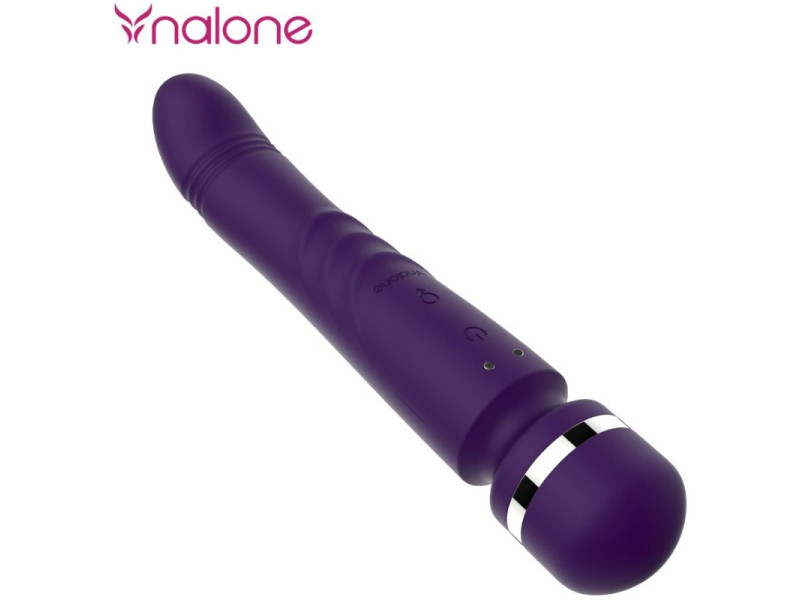 NALONE - YONI DOUBLE HEAD MASSAGER