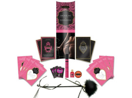 Kit Sex Toys KAMASUTRA