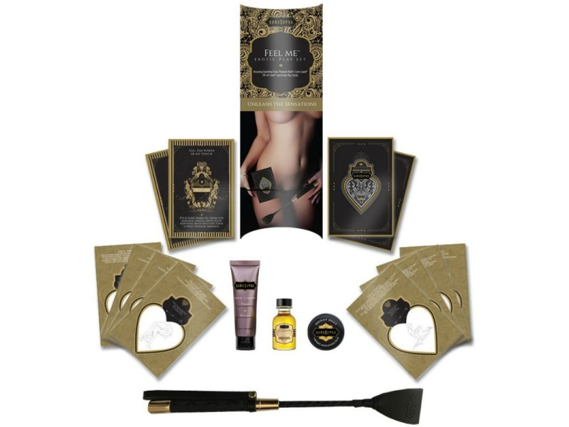 KAMASUTRA - FEEL ME EROTIC KIT