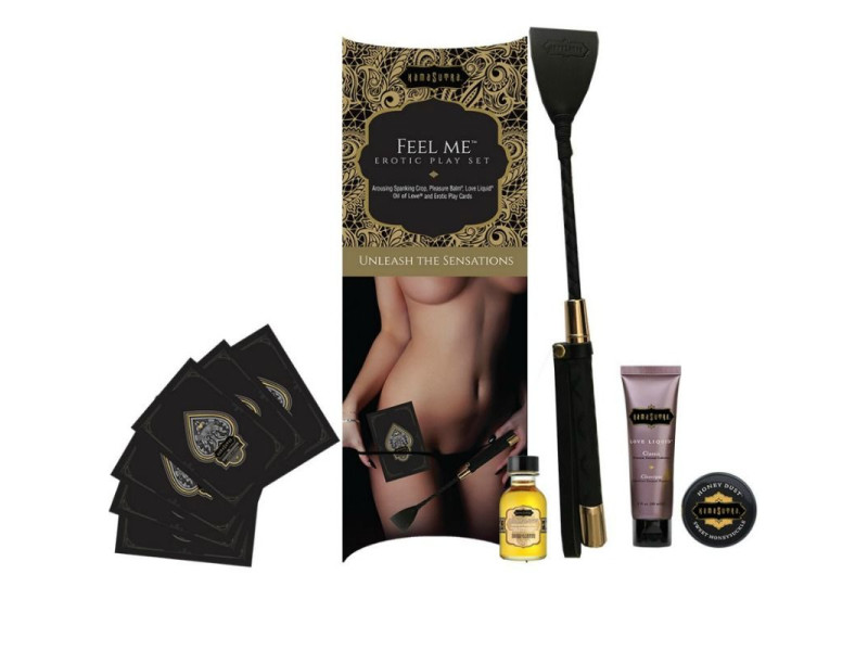 KAMASUTRA - FEEL ME EROTIC KIT