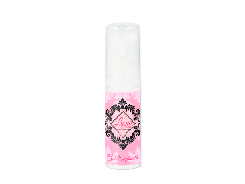 LIONA BY MOMA - LIQUID VIBRATOR EUPHORIA GEL 6 ML