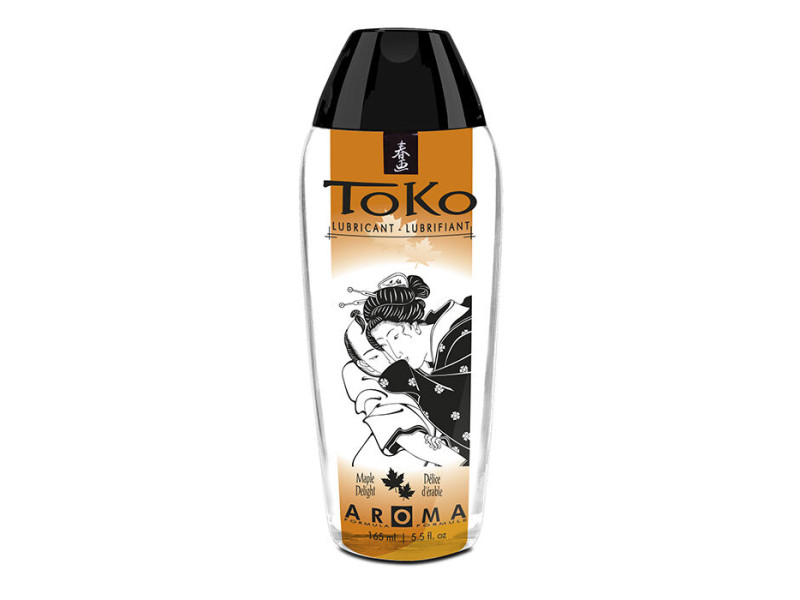 SHUNGA - TOKO AROMA SWEET SYRUP LUBRICANT