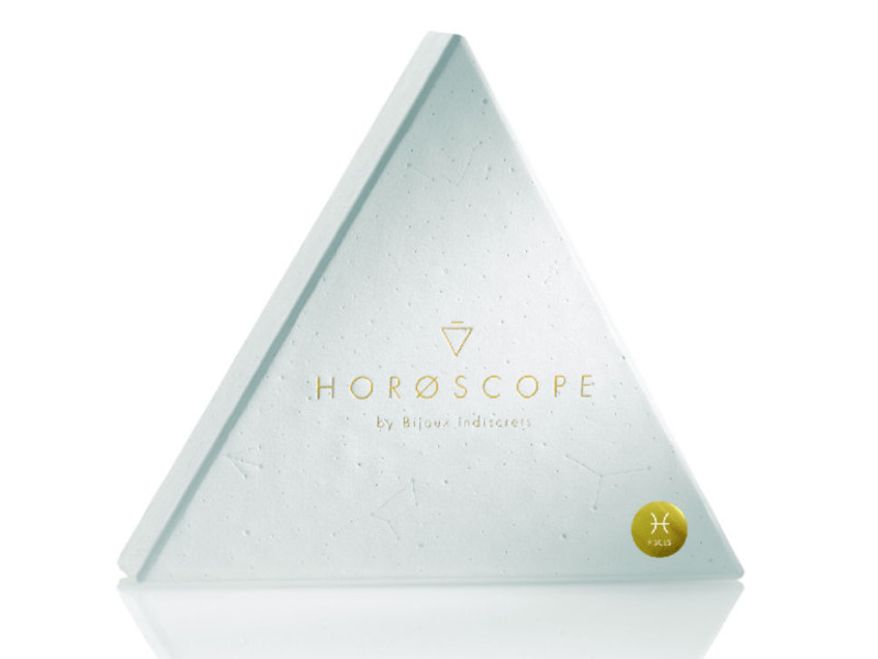 BIJOUX - INDISCRETS HOROSCOPE KIT PISCES