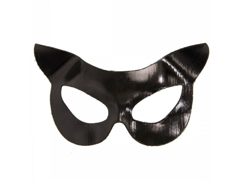 LEG AVENUE - VINYL CAT MASK