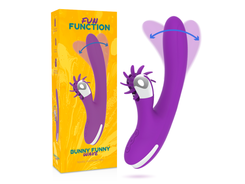 FUN FUNCTION - BUNNY FUNNY WAVE 2.0