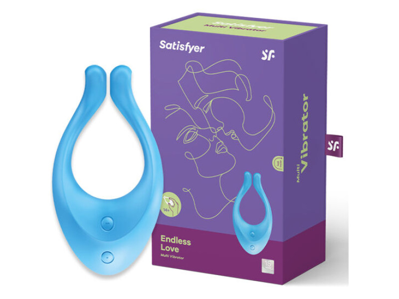 SATISFYER - PARTNER MULTIFUN 1 2020 EDITION