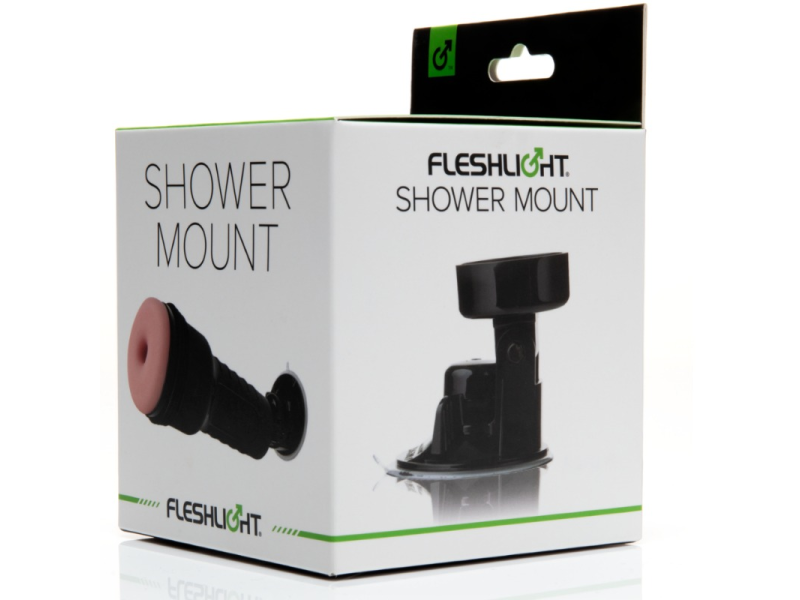 FLESHLIGHT - SHOWER MOUNT ADAPTER