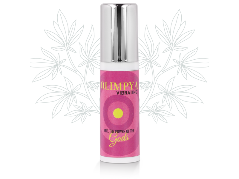 OLIMPYA - VIBRATING PLEASURE  POWER OF THE GODS