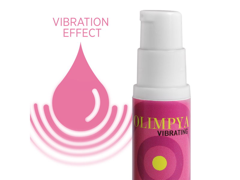 OLIMPYA - VIBRATING PLEASURE  POWER OF THE GODS