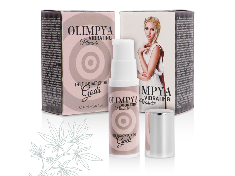 OLIMPYA - VIBRATING PLEASURE GODDESS